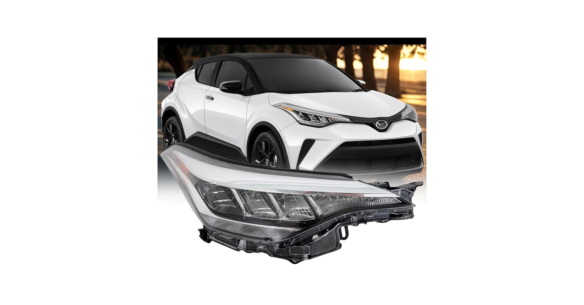 AR CSR CHR40枚 Hobby Japan HJ641070CW SUZUKI ALTO WORKS (HA36S) CARBON